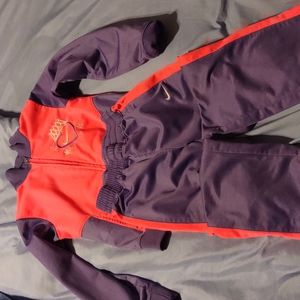 Girls Nike Jogging suit